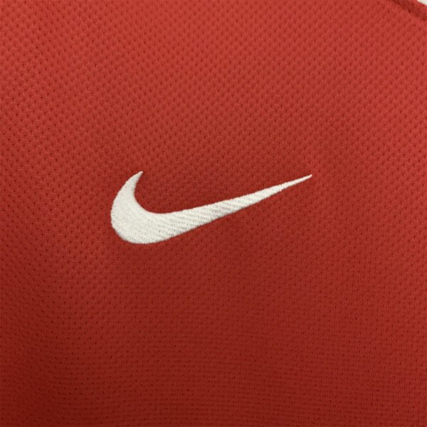 3 Manchester United 2010/11 Home Retro Jersey S-2XL