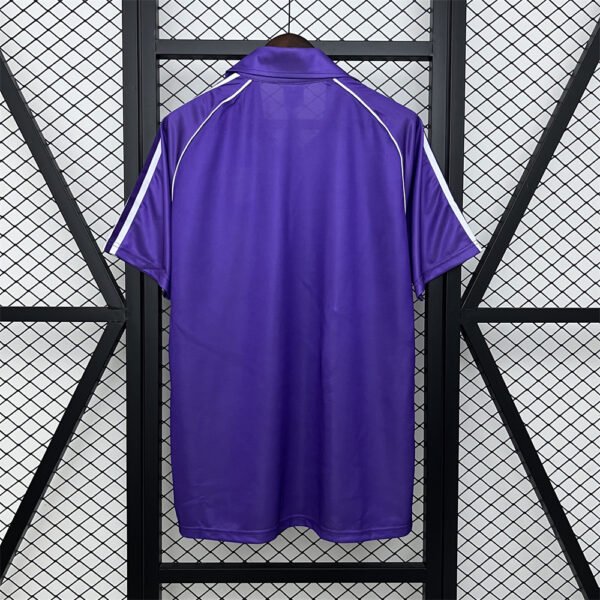 3 Real Madrid 1984/85 away retro jersey S-2XL