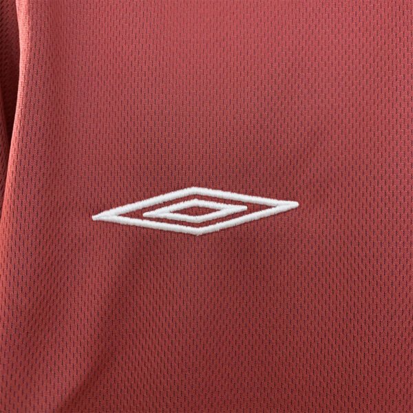 England 2002 Away Retro Jersey S-2XL