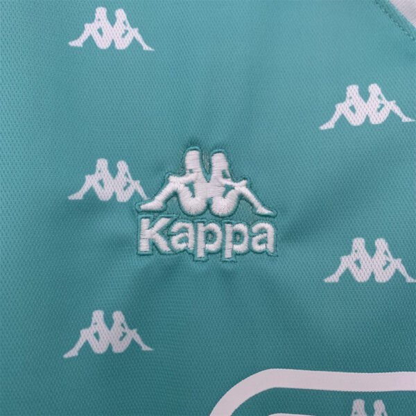 3 Osasuna 1995/97 Away Retro Jersey S-2XL