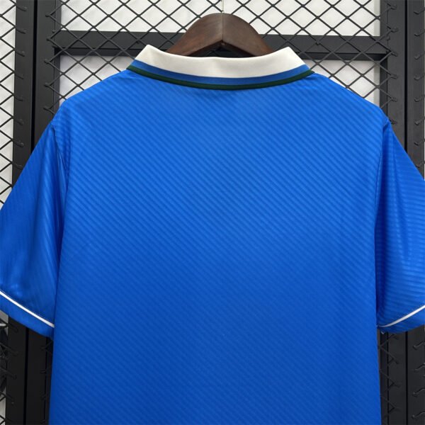 3 Brazil 1993/94 Away Retro Jersey S-2XL