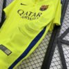Barcelona 2014/15 Third Away Retro Jersey S-2XL