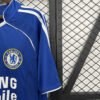 3 Chelsea 2006/07 Home Retro Jersey S-2XL
