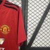 3 Manchester United 2018/19 Home Retro Jersey S-2XL