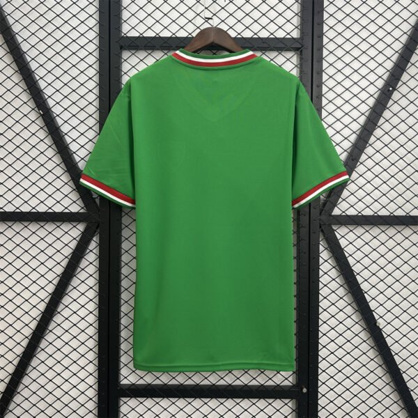 3 Mexico 1970 Home Retro Jersey S-2XL