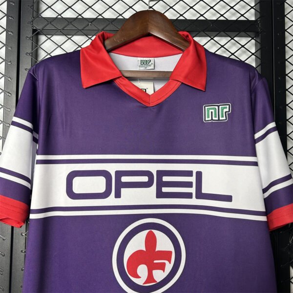 Florence 1983/85 home retro jersey S-2XL