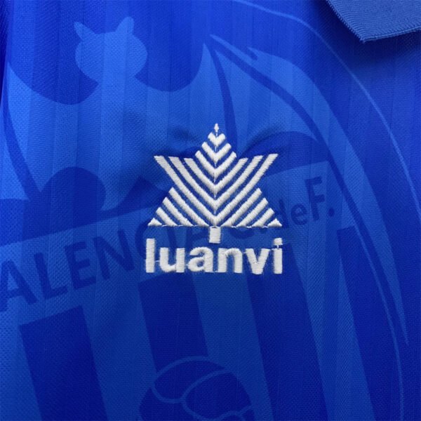 3 Valencia 1995/96 Away Retro Jersey S-2XL