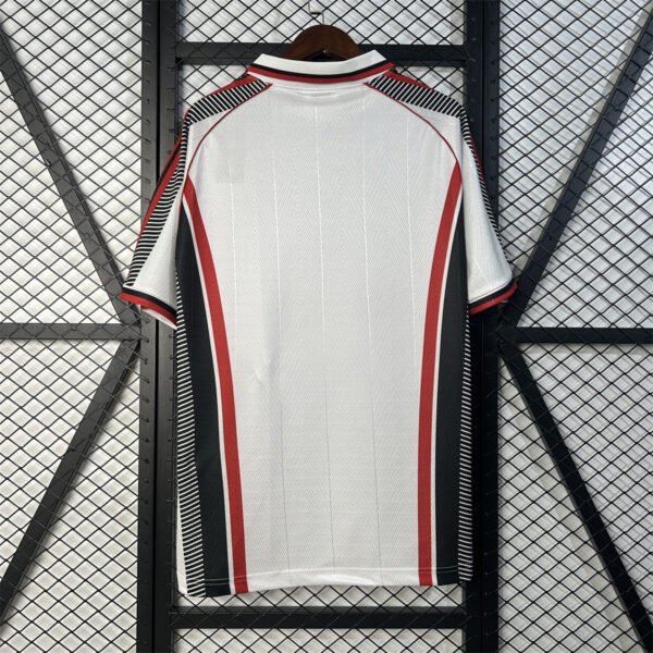 AC Milan 1998/99 away retro jersey S-2XL