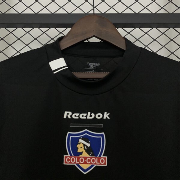 3 Colo Colo 2004 Away Retro Jersey S-2XL