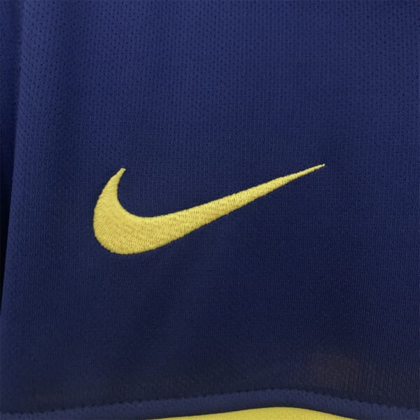 Boca Juniors 2009/10 Home Retro Jersey S-2XL
