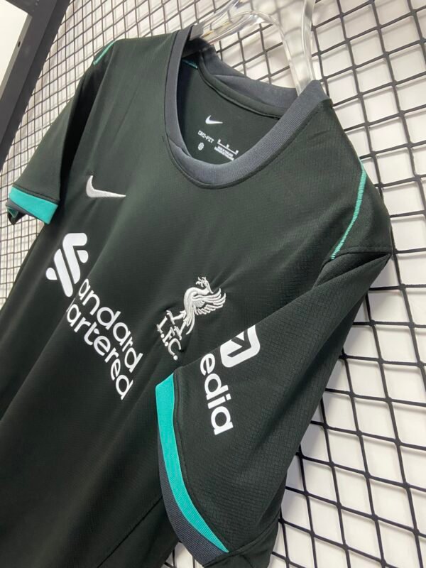 Liverpool 24/25 away jersey (fan version) S-2XL