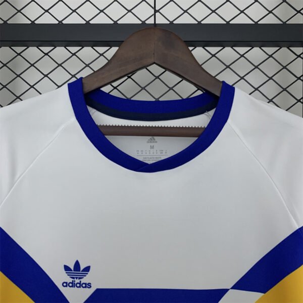 3 Boca Juniors 1990/91 Away Retro Jersey S-2XL