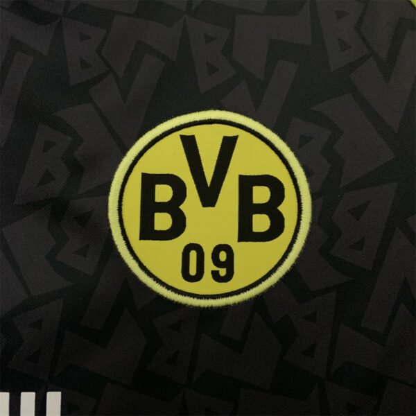 Dortmund 1995/96 Away Retro Jersey S-2XL
