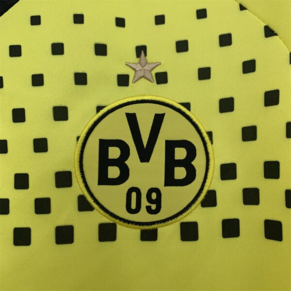 Dortmund 2011/12 Home Retro Jersey S-2XL
