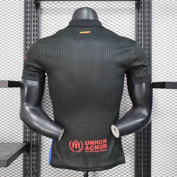 Barcelona 25/26 Away Collaboration Jersey (Player Version) S-2XL