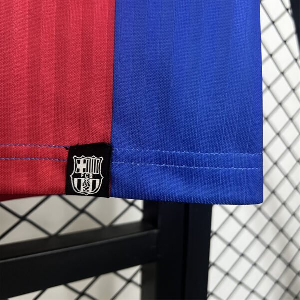 Barcelona 1991/92 Home Retro Jersey S-2XL