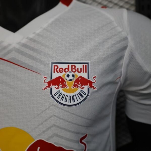 RB Leipzig 25/26 Home Player Version Jersey - S-2XL
