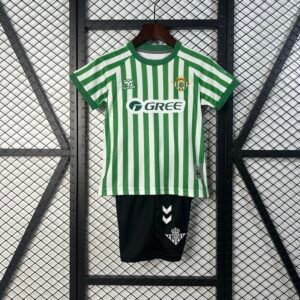 Real Betis 25/26 Special Edition Kids Kit - 16-28