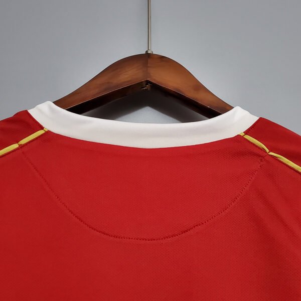 Manchester United 2006/07 Home Retro Jersey S-2XL
