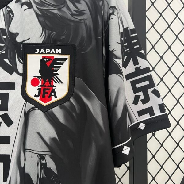 305bc6dd Japan 2024 Special Edition Fan Jersey - S-2XL