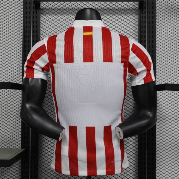 Atlético de Madrid 25/26 Home Player Version Jersey - S-2XL