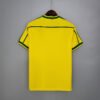 Brazil 1998 Home Retro Jersey S-2XL