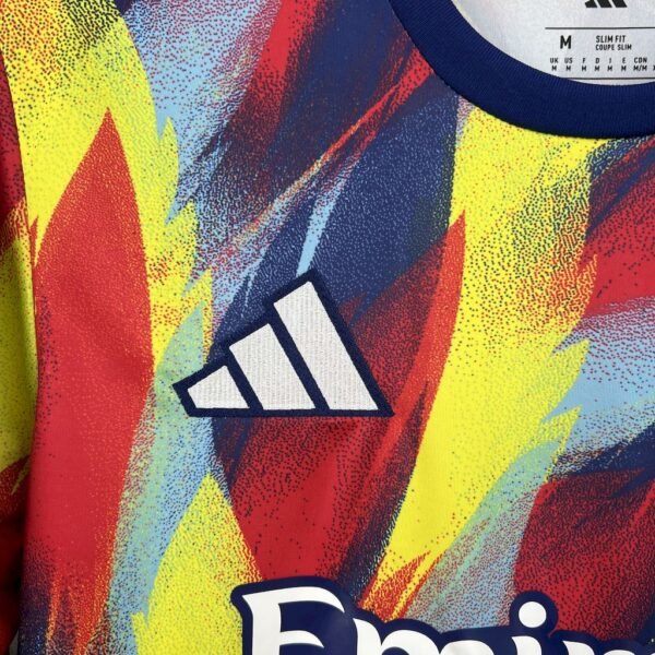 Arsenal 25/26 Training Kit Fan Version - S-2XL