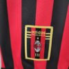 AC Milan 1999/00 Home Retro Long Sleeve Jersey S-2XL