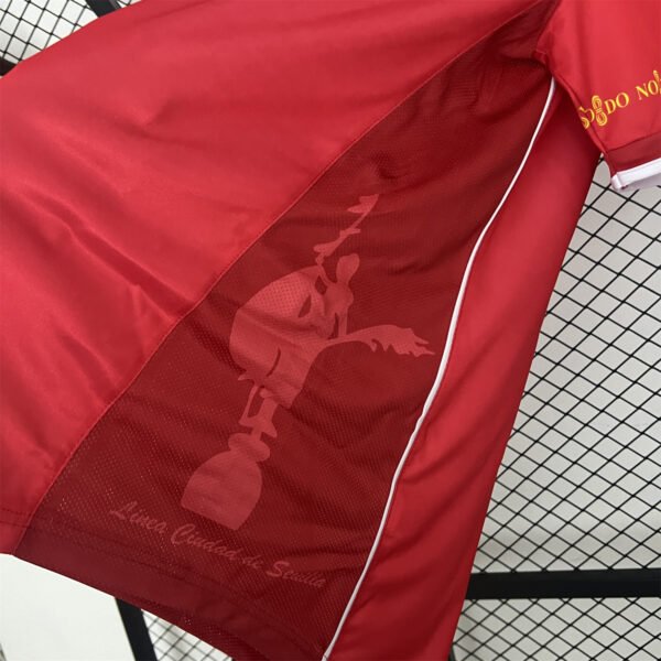 3153d7db Sevilla 2003/04 Away Retro Jersey S-2XL