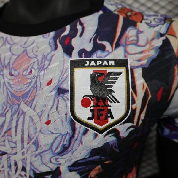 Japan 2025 Special Edition Player Jersey S-2XL