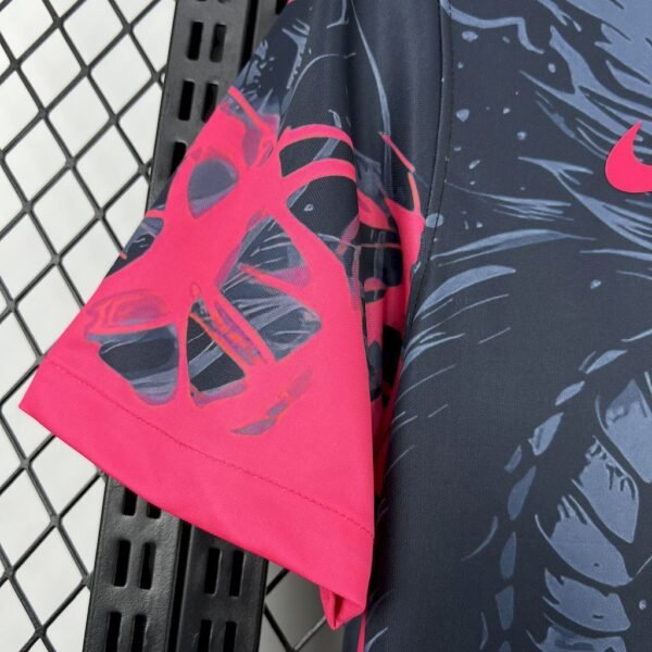 Barcelona 25/26 Dragon Pattern Special Edition (Fan Version) S-2XL