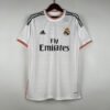 Real Madrid 2013/14 Home Retro Jersey S-2XL