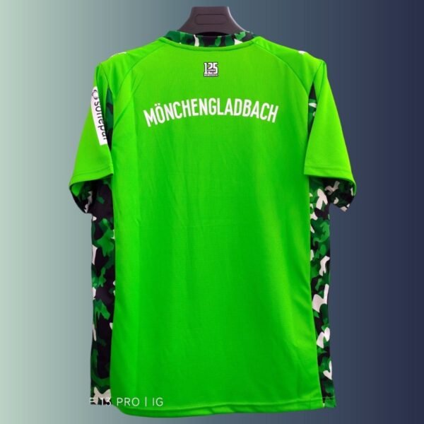 31ca70a6685f57203c65906f55986d7 Borussia Mönchengladbach 25/26 Home Fan Version Jersey - S-2XL