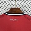 Manchester United 25/26 Home Fan Version Jersey - S-4XL