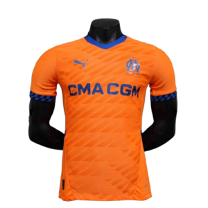 Olympique de Marseille 24/25 Third Away Player Version Jersey - S-2XL