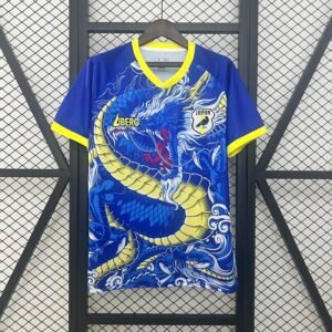 Japan 2024 Special Edition Fan Jersey - S-2XL