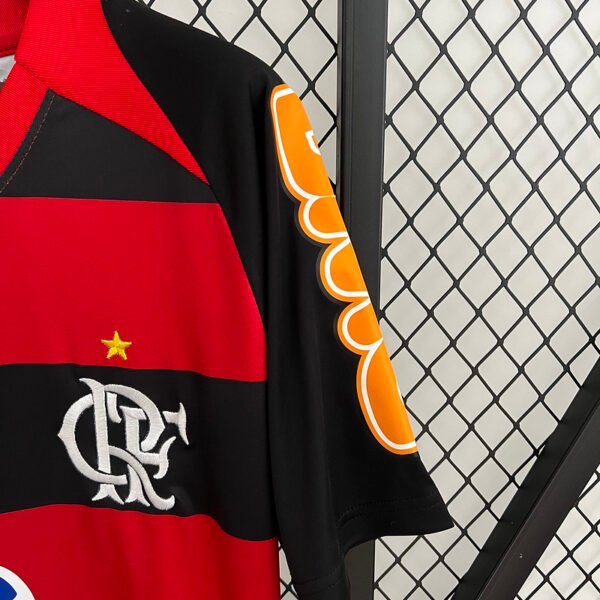 327bf62c Flamengo 2010 Home Retro Jersey S-2XL