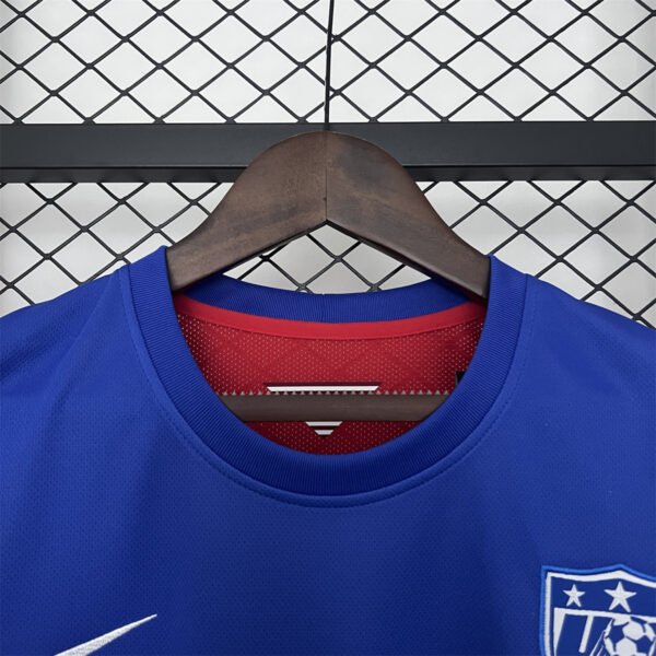 USA 2014 Away Retro Jersey S-2XL