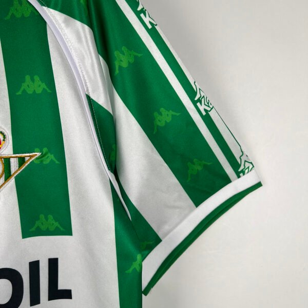 329b6482 Real Betis 1995/96 Home Retro Jersey S-2XL