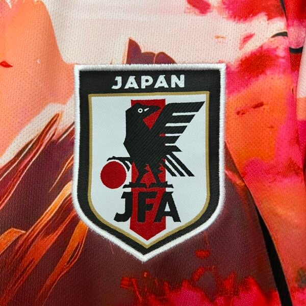 Japan 2024 Special Edition Fan Jersey - S-2XL