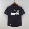 Real Madrid 2009/10 Away Retro Jersey S-2XL