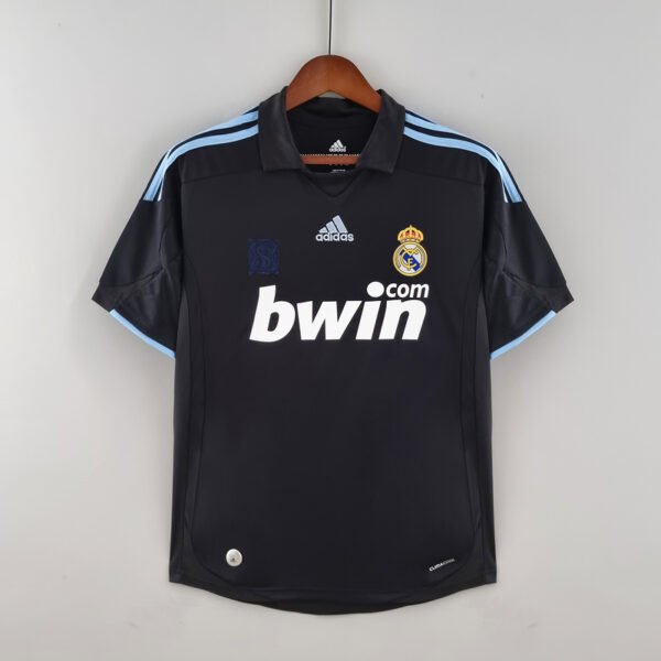 Real Madrid 2009/10 Away Retro Jersey S-2XL