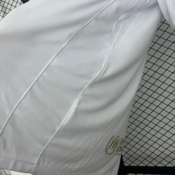 Barcelona 25/26 white training uniform (fan version) S-4XL