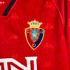Osasuna 1995/97 Home Retro Jersey S-2XL