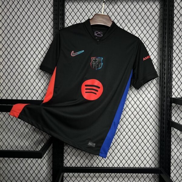 Barcelona 24/25 Away Jersey (Fan Version) S-4XL