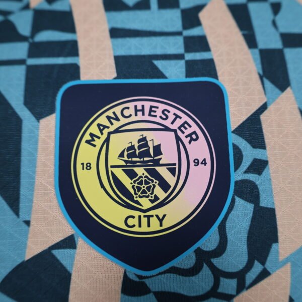 34 Manchester City 24/25 Special Edition jersey (player version) S-2XL