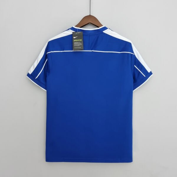 Brazil 1998 Away Retro Jersey S-2XL