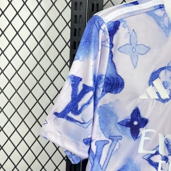 Real Madrid 25/26 LV Collaboration Fan Version Jersey - S-2XL