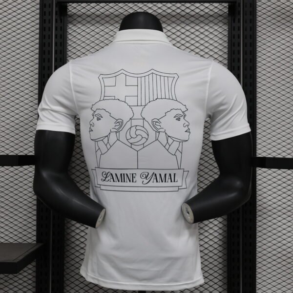 Barcelona 24/25 Commemorative Edition (Player Version) S-2XL