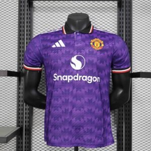 Manchester United 24/25 Special Edition Player Version Jersey - S-2XL
